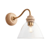 Kinkiet Endon Lighting Cotswold 113371 mosiądz