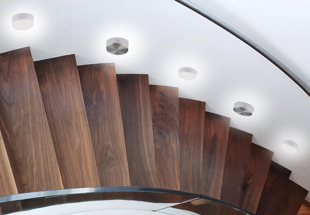 Oprawa schodowa TAZ WHITE Azzardo AZ3370 white