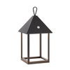 Lampa zewnętrzna stołowa Endon Lighting Hoot 106789 czarny