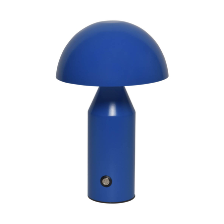 Lampa stołowa Italux Dorbia TB-83647-BLU Niebieski