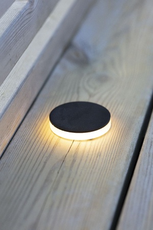 Lampa zewnętrzna Markslöjd GARDEN 106935 czarny