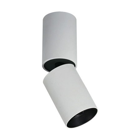 Spot Italux Camali CLN-88018-12W-L-3K Biały, czarny