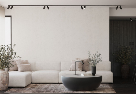 Reflektor MONO 2x200 Nowodvorski 7722 czarny