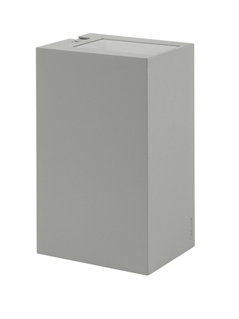 LILLEHAMMER 1581 ALUMINUM 2xLED 7,3W 3000K UP / DOWN