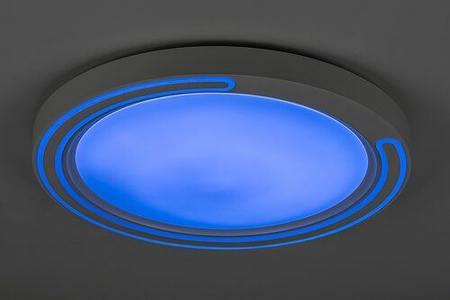 Lampa sufitowa Rabalux Triton 2249 biały