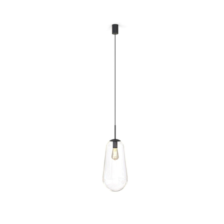 Lampa wisząca PEAR L Nowodvorski 7797 przezroczysty