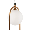 Lampa wisząca Maytoni Ring MOD013PL-02BS Brass