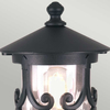 Lampa zewnętrzna Elstead Lighting Hereford czarny BL12-BLACK