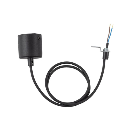 Szynoprzewód ZESTAW ZASILAJĄCY Zuma Line 3014 czarny