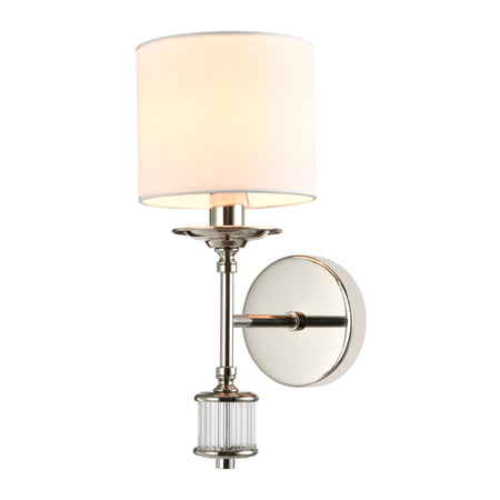 Cosmo Light Kinkiet SUTTON W01460NI-WH