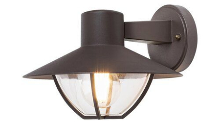 Kinkiet zewnętrzny Rabalux Almada 7884 Brązowy