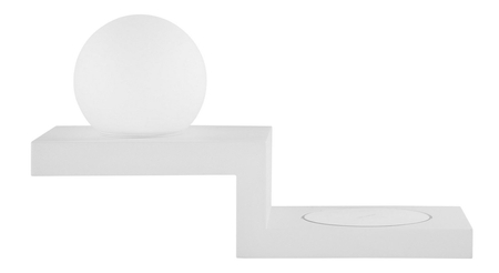 Kinkiet Luces Exclusivas AGUAZUL LE42228