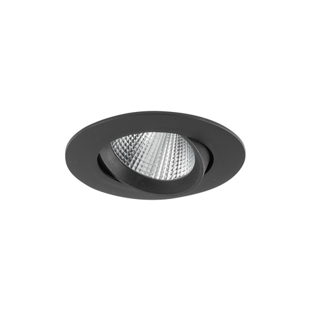 Oczko EGINA LED 5W Nowodvorski 10548 czarny