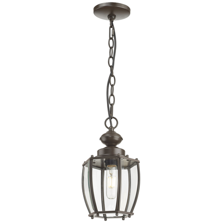 Cosmo Light Lampa wisząca NUUK P01654BZ