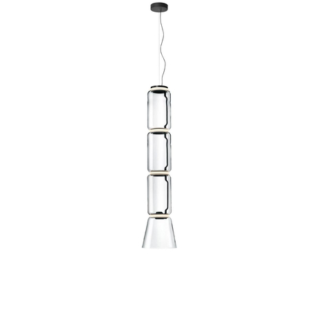 Lampa wisząca Flos F0271000 Noctambule