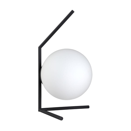 Lampa wisząca Italux Mondo MTE2104/1 BL Czarny