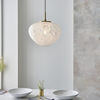 Endon Lighting Lampa wisząca 98815 mosiądz
