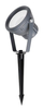 Lampa zewnętrzna Lutec MINI LETO 6602903424 szary