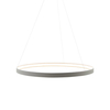 Lampa wisząca LED Zuma Line LA0716/1-WH Circle 78