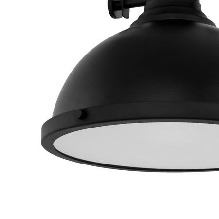 Lampa wisząca Italux Maeva MDM-2569/1 Czarny