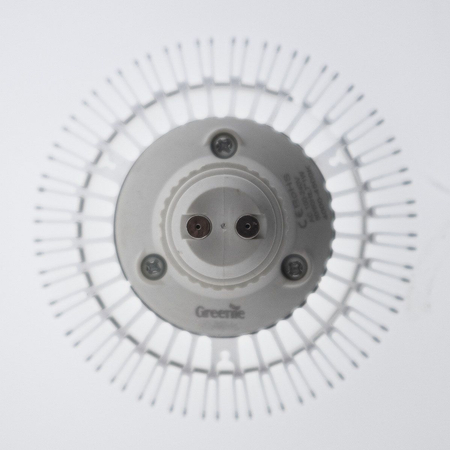 Żarówka LED Spot Power LED 7x1W GU10 biała ciepła 60°