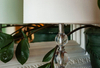 Lampa stołowa Maxlight ELEGANCE T0031 chrom