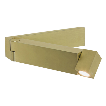 Kinkiet Astro Tosca LED 1157007 Matowy Złoty