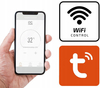 Panel grzewczy Cronos z WiFi i pilotem 450W