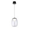 Lampa wisząca Azzardo PAMELA AZ5823 SMOKY