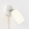Kinkiet Astro Carlton Wall Plug-In 1467007 Porcelana