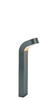 MOLDE 1973 GRAPHITE LED 8,2W 4000K 50CM