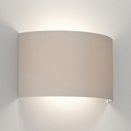 Klosz/Abażur Astro Cone 173 SHADES Shade Ostrygowy (Postarzany Jedwab)