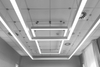 Oprawa liniowa LED Greenie Linea podwieszana 1200mm 40W szara obudowa