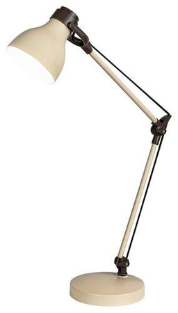 Lampa stołowa Rabalux Carter 6410 Beżowy