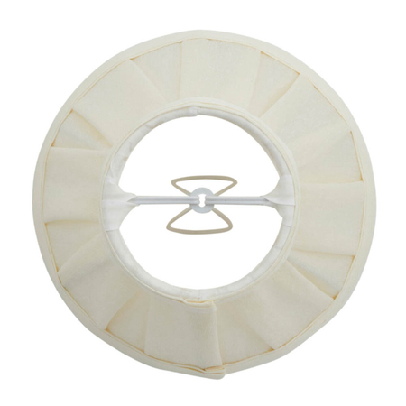 Klosz/Abażur Endon Lighting Carla CARLA-6 kremowy