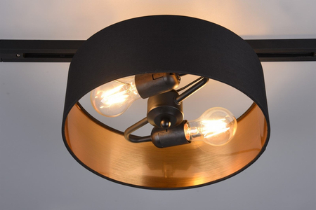 Lampa szynowa Trio 76820280 złoty