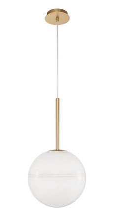 Lampa wisząca Luces Exclusivas PEREZ LE41746 złoty