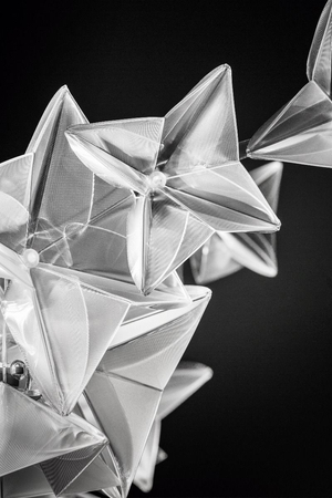 Lampa sufitowa Slamp HANCM00PRS000G9000EU Hanami