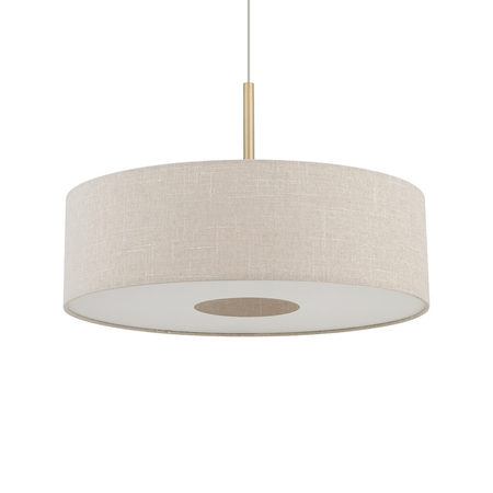 Lampa wisząca Nowodvorski SANTANA 11653 Kremowy