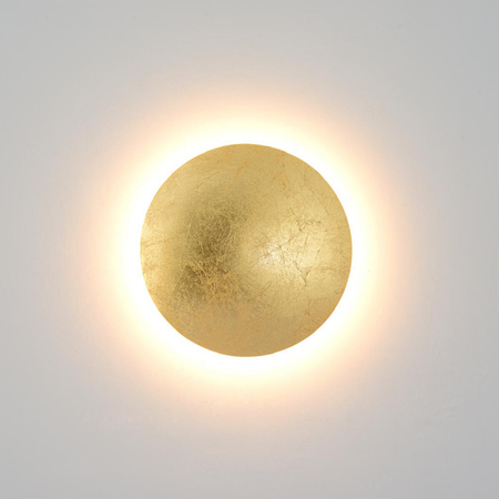 Light Prestige Plafon Platillo 16 cm złoty LED CCT LP-8102/1C-6W GD CCT