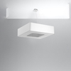 Sollux Lighting Żyrandol URANO 80 biały SL.0827