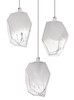 Lampa wisząca Luces Exclusivas VIGIA LE41822 biały