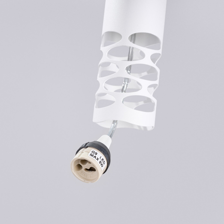 Sollux Lighting Lampa wisząca LIRO 3P biały SL.1694