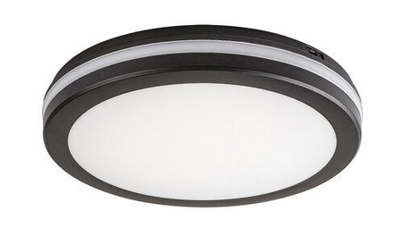 Lampa zewnętrzna Rabalux Indre 77035 czarny