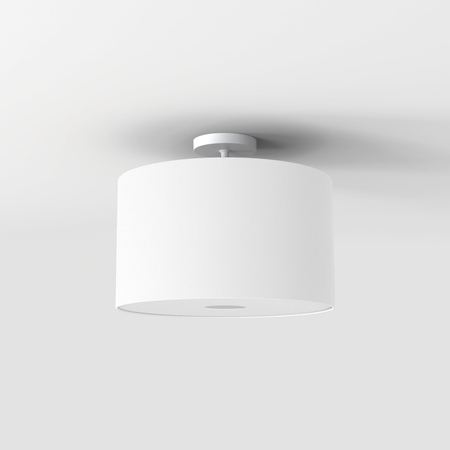 Klosz/Abażur Astro Drum 420 5016004 Biały