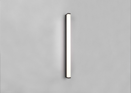 Kinkiet Trio 283817932 czarny