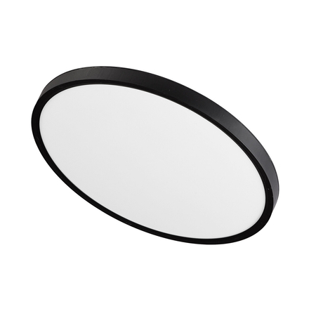 Light Prestige Plafon California 30 cm czarny LED CCT LP-2505/1C-30 BK