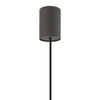 Lampa wisząca Nowodvorski LAGO 11673 Szary