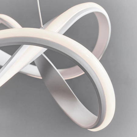 Endon Lighting Lampa wisząca 81893 biały