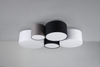 Lampa sufitowa Trio 693900517 szary